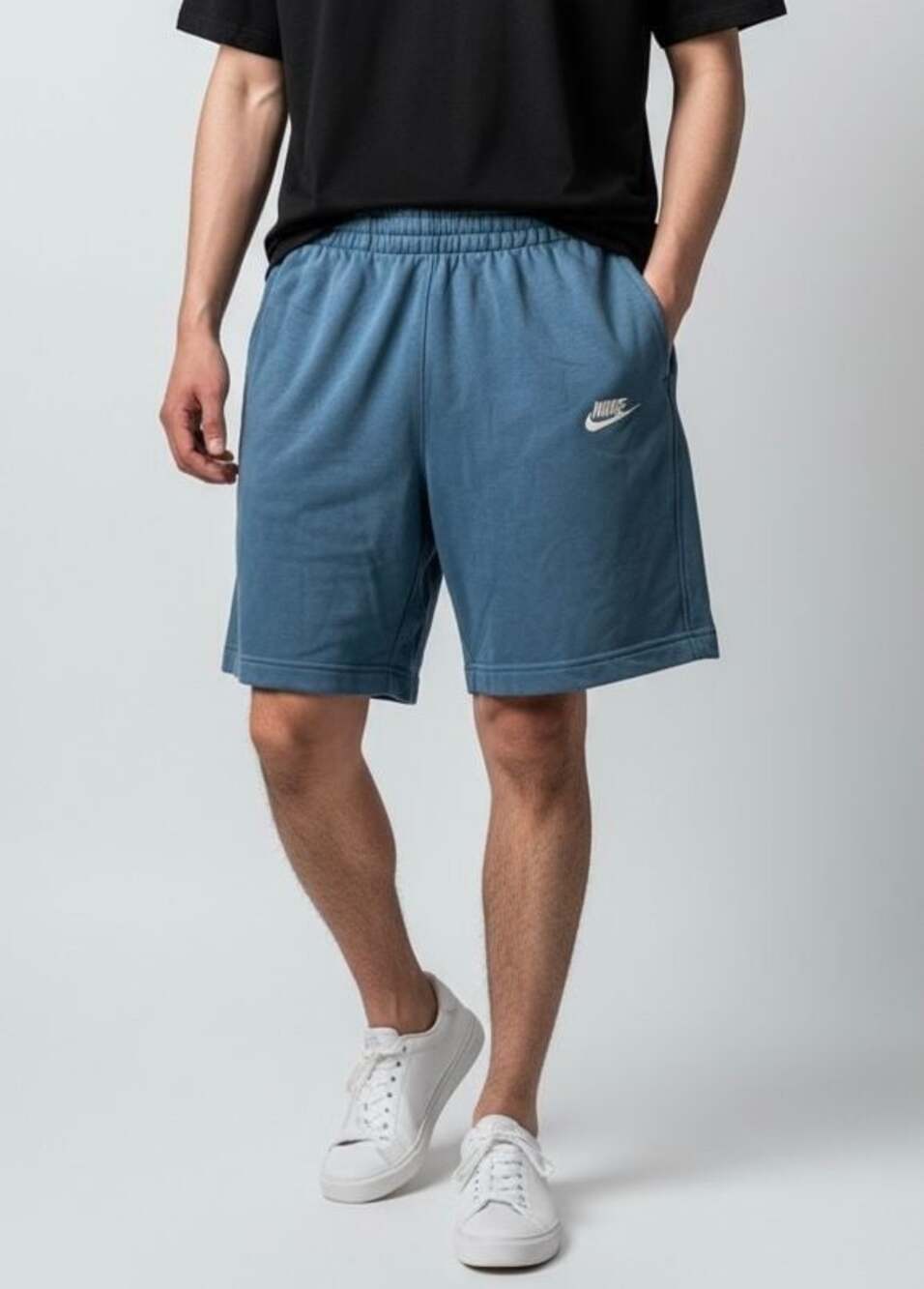 Nike Sportswear Club French Terry Shorts